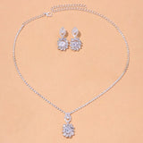 Blossoms Dubai Jewelry Sets Women Anniversary Gift J8262