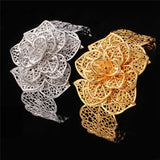 Flower Wedding Jewelry Set for Women S101