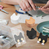 Earring Display Holder Tags Set with Packaging Bags