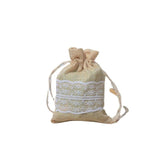 Stylish Lace Drawstring Bag for Jewelry & Gifts