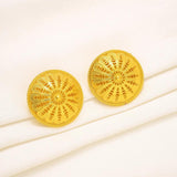 Ethiopian Jewelry Set for Women Girls Eritrean African Bride