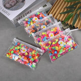 50Pcs Small Hair Claw Clip Mini Hair Clips Multiple Shapes Gift