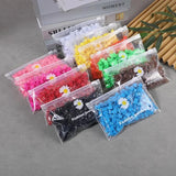 50Pcs Small Hair Claw Clip Mini Hair Clips Multiple Shapes Gift