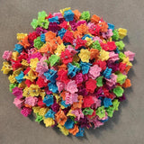 50Pcs Small Hair Claw Clip Mini Hair Clips Multiple Shapes Gift