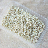 140/280pcs Little Star Flower Head Epoxy Resin Candle Making DIY Craft