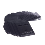 100Pcs Ear Studs Jewelry Holder Display Hang Cards Packaging