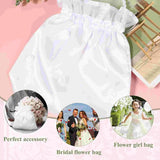 Bride Clutch Purse Flower Girl Bag Communion Purse Girls