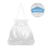Bride Clutch Purse Flower Girl Bag Communion Purse Girls