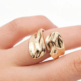 Adjustable Gothic Jewelry Set Wedding Accessories Women Rings