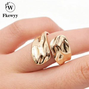 Adjustable Gothic Jewelry Set Wedding Accessories Women Rings