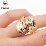Adjustable Gothic Jewelry Set Wedding Accessories Women Rings