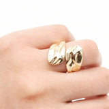 Adjustable Gothic Jewelry Set Wedding Accessories Women Rings