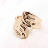 Adjustable Gothic Jewelry Set Wedding Accessories Women Rings