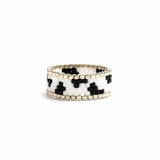 Animal Print Rings Sets Jewelry Accessory Woman Wedding Set