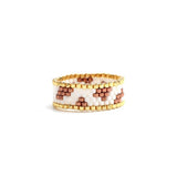Animal Print Rings Sets Jewelry Accessory Woman Wedding Set