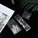 600 Transparent Self Adhesive Seal OPP Plastic Bags