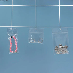 600 Transparent Self Adhesive Seal OPP Plastic Bags