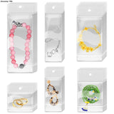 600 Transparent Self Adhesive Seal OPP Plastic Bags