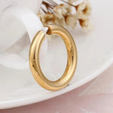 Stainless Steel & Cubic Zirconia Finger Rings for Women