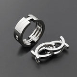 Stainless Steel Transformable Dual Purpose Ring