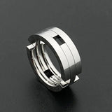 Stainless Steel Transformable Dual Purpose Ring