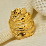 5Style Flowers Rings for Women Arab Ring Jewelry Gift