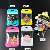50pcs Small Gift Ziplock Bag Clear Plastic Packaging Mini Jewelry Retail Bags