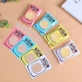 100pcs Self Adhesive Food Chocolate Soap Candy Bags 7.8x10+3cm
