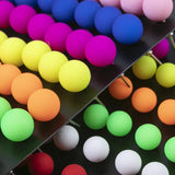 36pairs Candy Resin Circle Stud Earrings Set for Women Girls Jewelry Gift