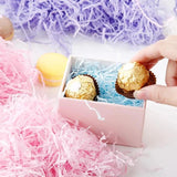 Colorful Crinkle Lafite Paper Raffia Filler - DIY Wedding Party Packaging