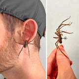 Spider Ear Studs for Halloween Parties