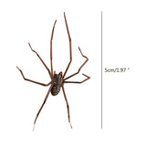 Spider Ear Studs for Halloween Parties