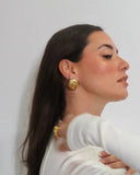 Uworld 18k Stainless Steel Earrings - Anti-Allergy Romantic Jewelry for Women