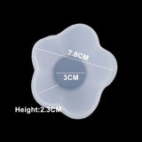 Silicone Mold Heart Square Molds for DIY Jewelry Making