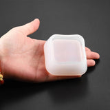 Silicone Mold Heart Square Molds for DIY Jewelry Making