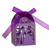 25pcs Wedding Favor Boxes for Guest Gifts