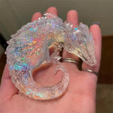 Dragon Egg Silicone Mold for DIY Resin Crafts
