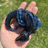 Dragon Egg Silicone Mold for DIY Resin Crafts