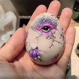 Dragon Egg Silicone Mold for DIY Resin Crafts