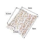 Pillow Candy Box Wedding Favor Bag with Ribbon Christmas Birthday Party