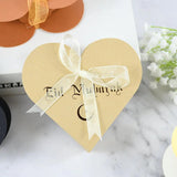 10pcs Eid Mubarak Candy Box Ramadan Kareem Favors Gift Packaging Bags