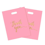 10Pcs Thank You Gift Bag Wedding Birthday Bachelorette Party Packaging