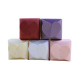 Love Heart Paper Candy Boxes Wedding Favor Box DIY Packaging Baby Shower