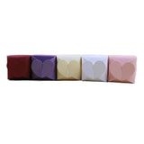 Love Heart Paper Candy Boxes Wedding Favor Box DIY Packaging Baby Shower