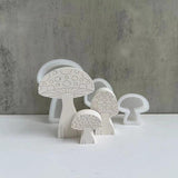 Mini Mushroom Candle & Soap Mold Craft DIY Resin Silicone Mold