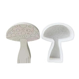 Mini Mushroom Candle & Soap Mold Craft DIY Resin Silicone Mold