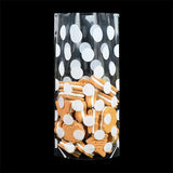 50Pcs Dots Cellophane Bags for Candy Wedding Party Gift