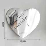 Heart Shape Flower Packaging Box Mini Bouquet Wedding Party