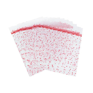 Plastic Gift Packaging Bags for Small Business Event Party Toy Present 50Pcs