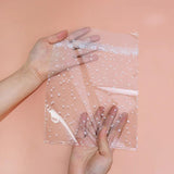 Plastic Gift Packaging Bags for Small Business Event Party Toy Present 50Pcs